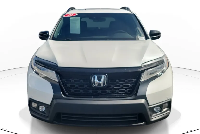 2021 Honda Passport Touring photo 1