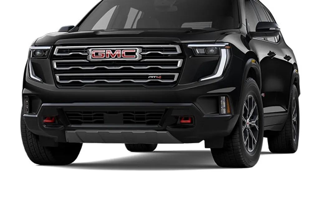 2025 Gmc Acadia AT4 photo 1