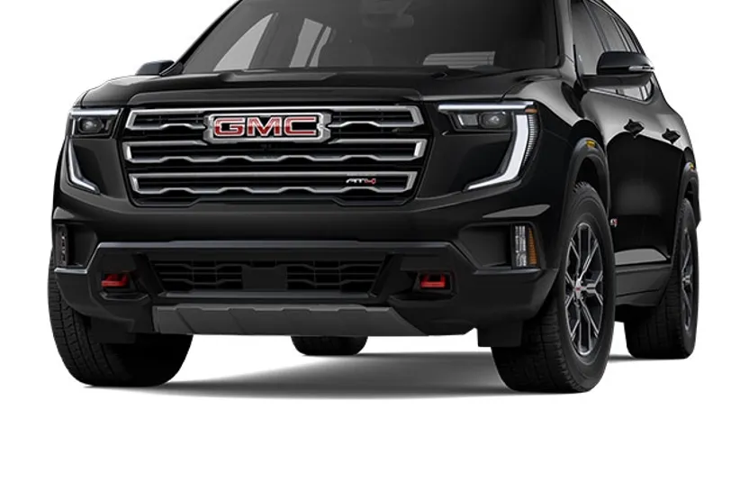 2025 Gmc Acadia AT4 photo 1