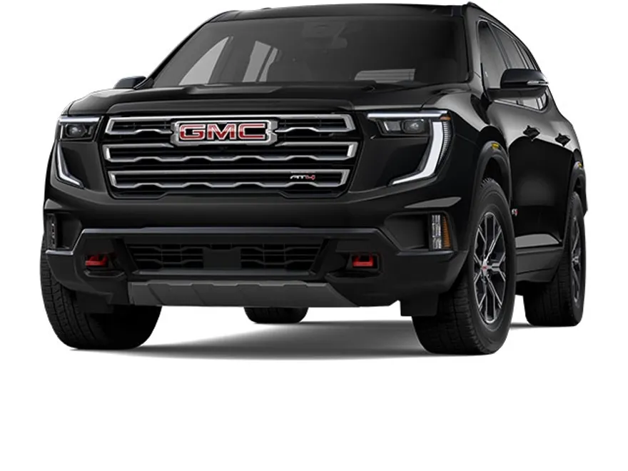 2025 Gmc Acadia AT4 photo 1