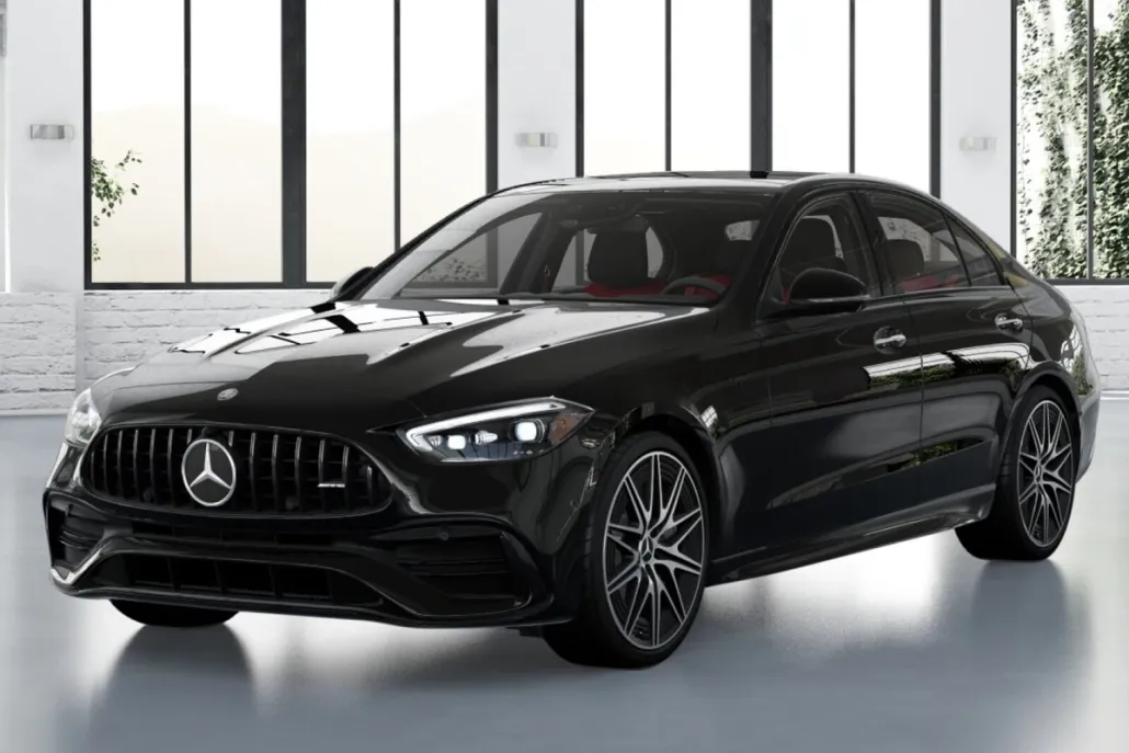 2024 Mercedes Benz C 43 AMG Sedan photo 1