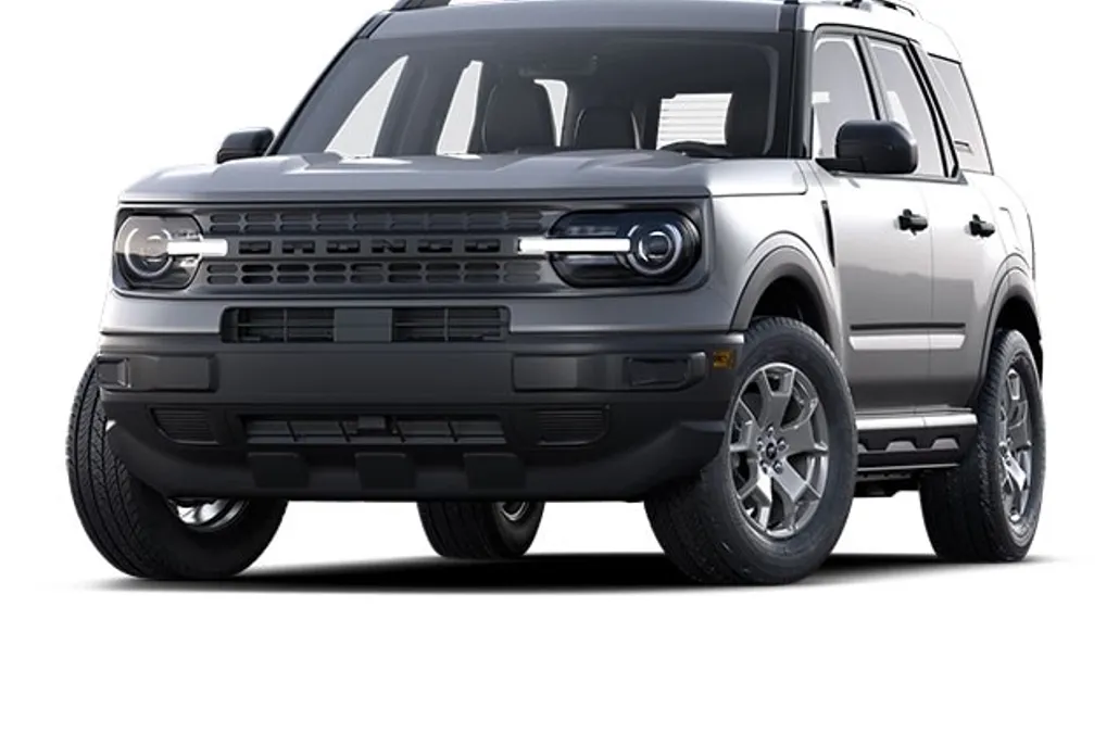 2022 Ford Bronco Sport Base photo 1