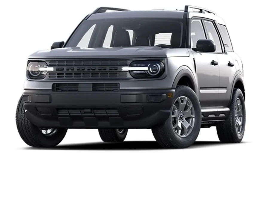 2022 Ford Bronco Sport Base photo 1