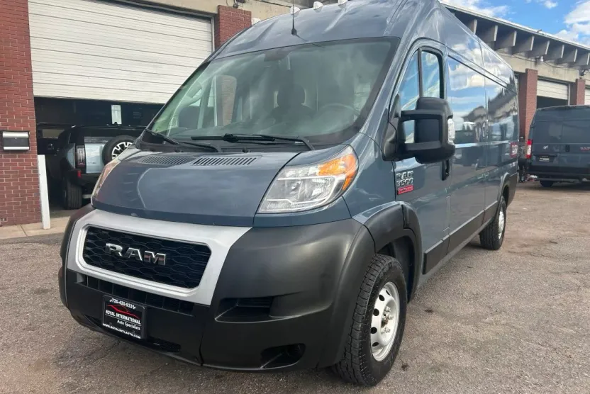 2019 Ram ProMaster 3500 photo 1