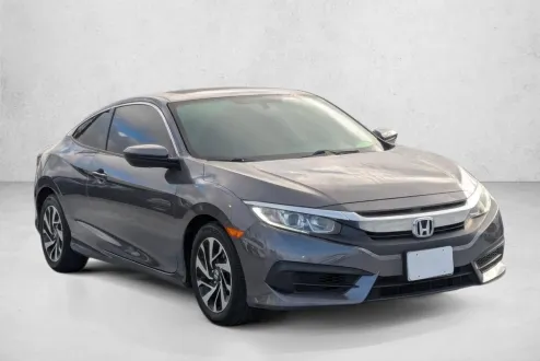 2018 Honda Civic photo 3