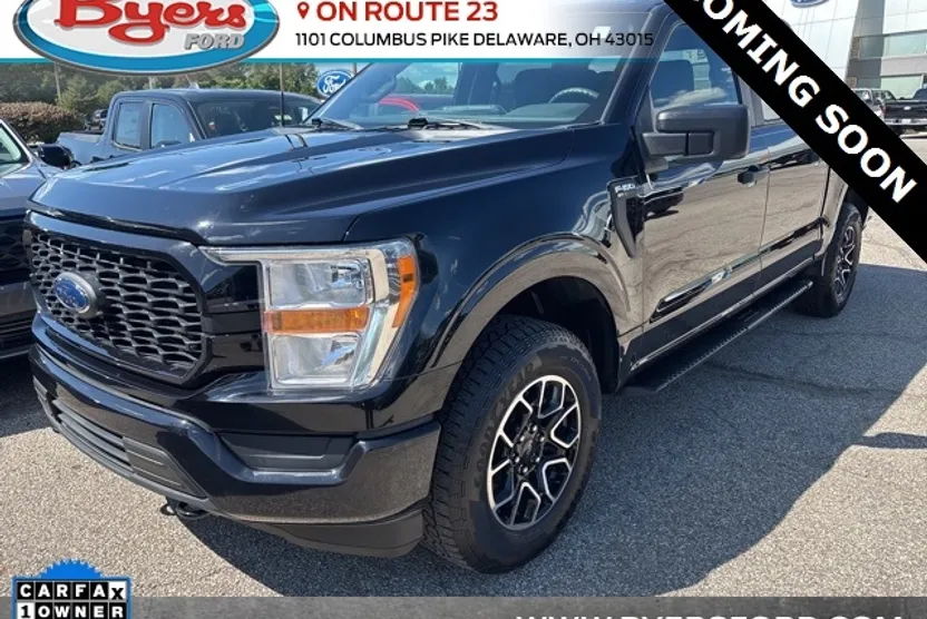 2022 Ford F-150 XL photo 1