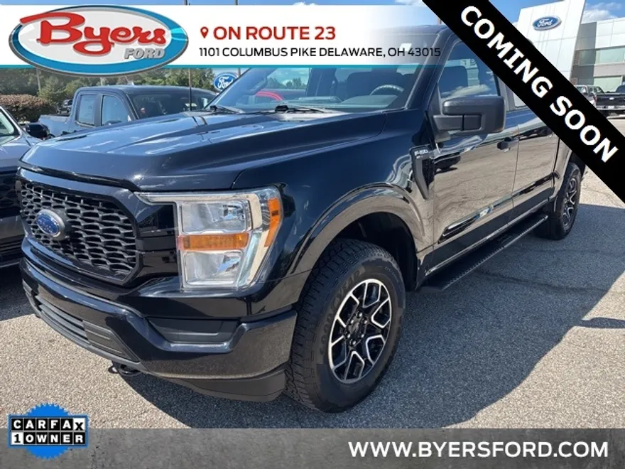 2022 Ford F-150 XL photo 1
