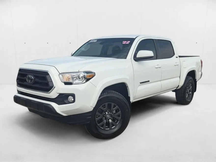 2022 Toyota Tacoma SR5 V6 photo 1