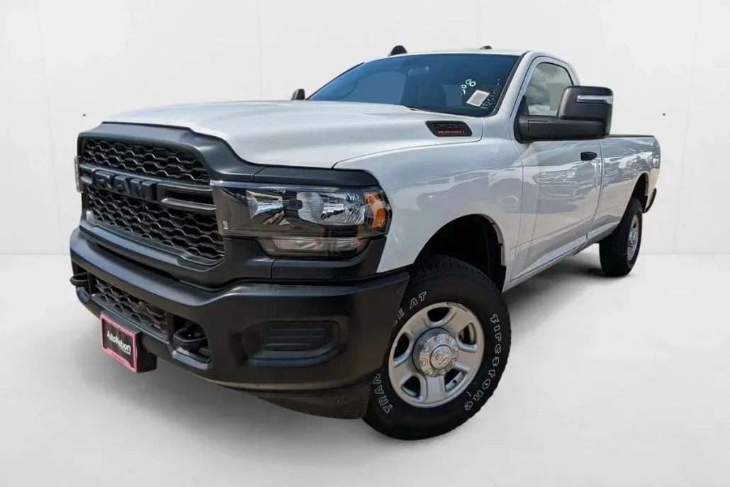 2024 Ram 2500 Tradesman photo 1