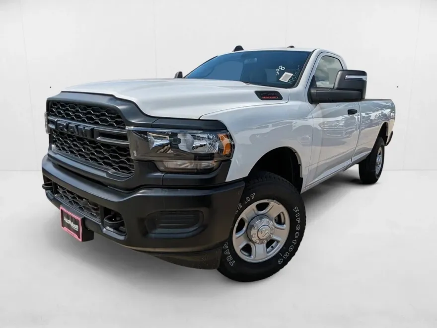 2024 Ram 2500 Tradesman photo 1