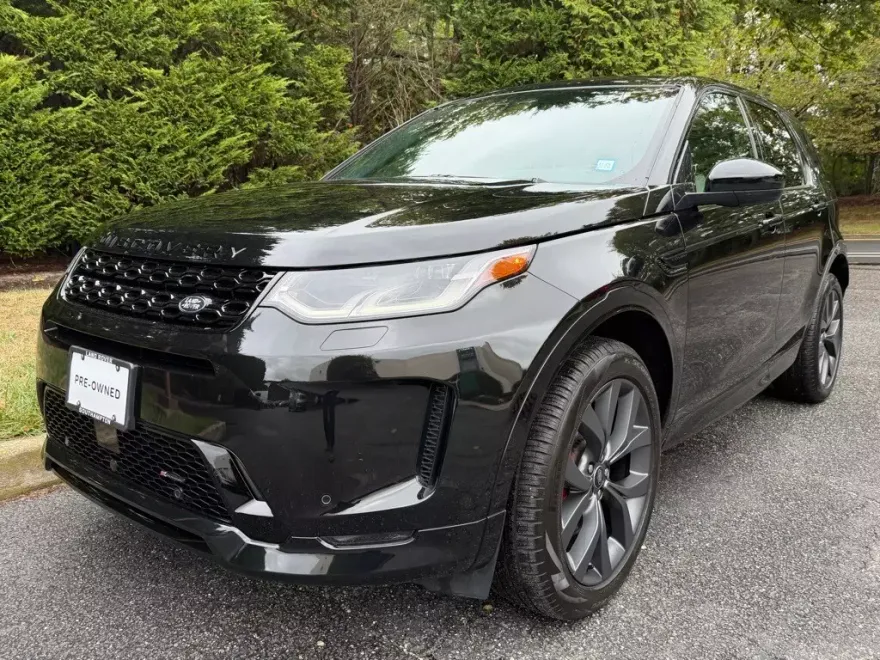 2023 Land Rover Discovery Sport SE R-Dynamic photo 1