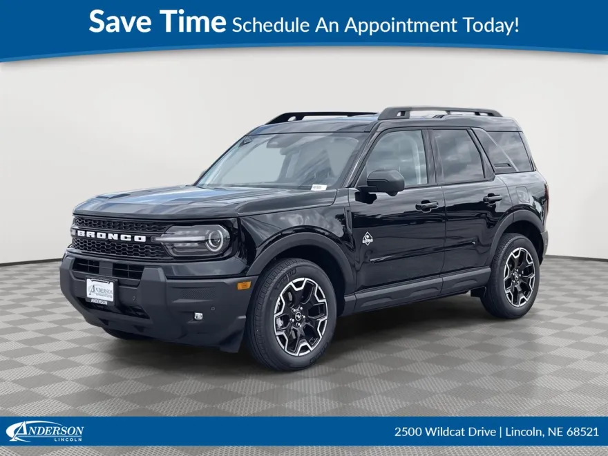 2025 Ford Bronco Sport Outer Banks photo 1