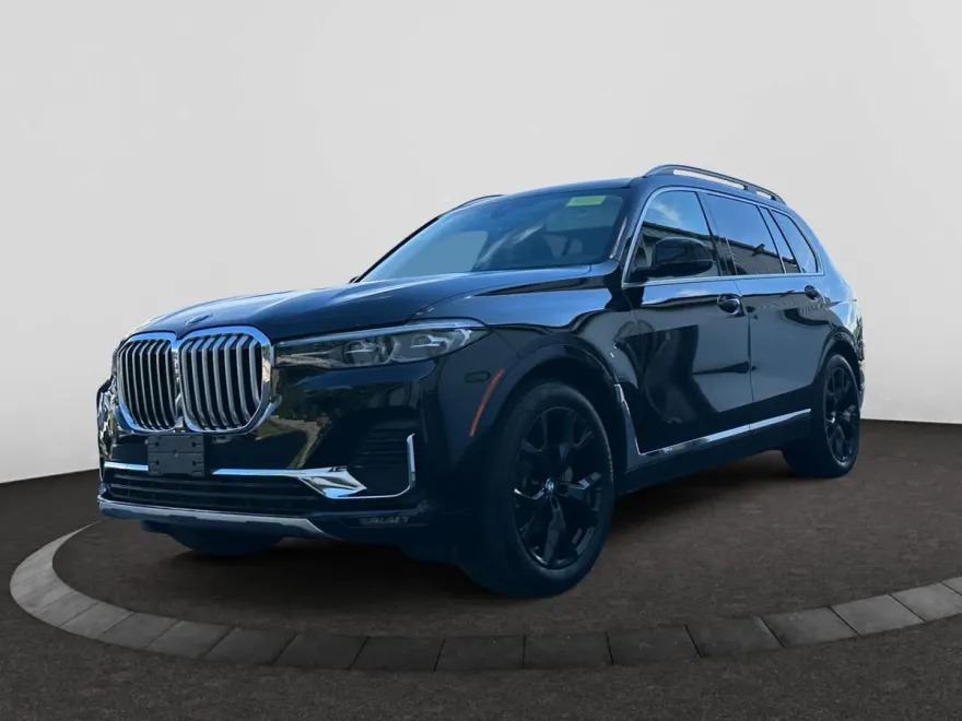 2020 Bmw X7 xDrive40i photo 1