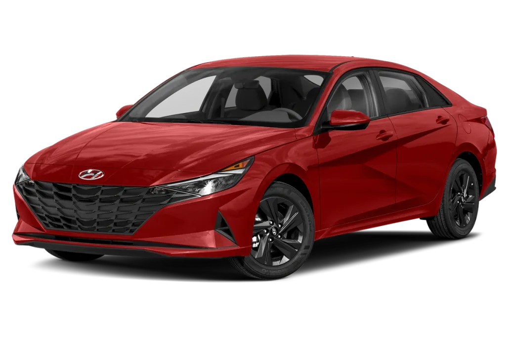 2023 Hyundai Elantra SEL photo 1