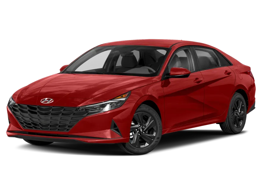 2023 Hyundai Elantra SEL photo 1
