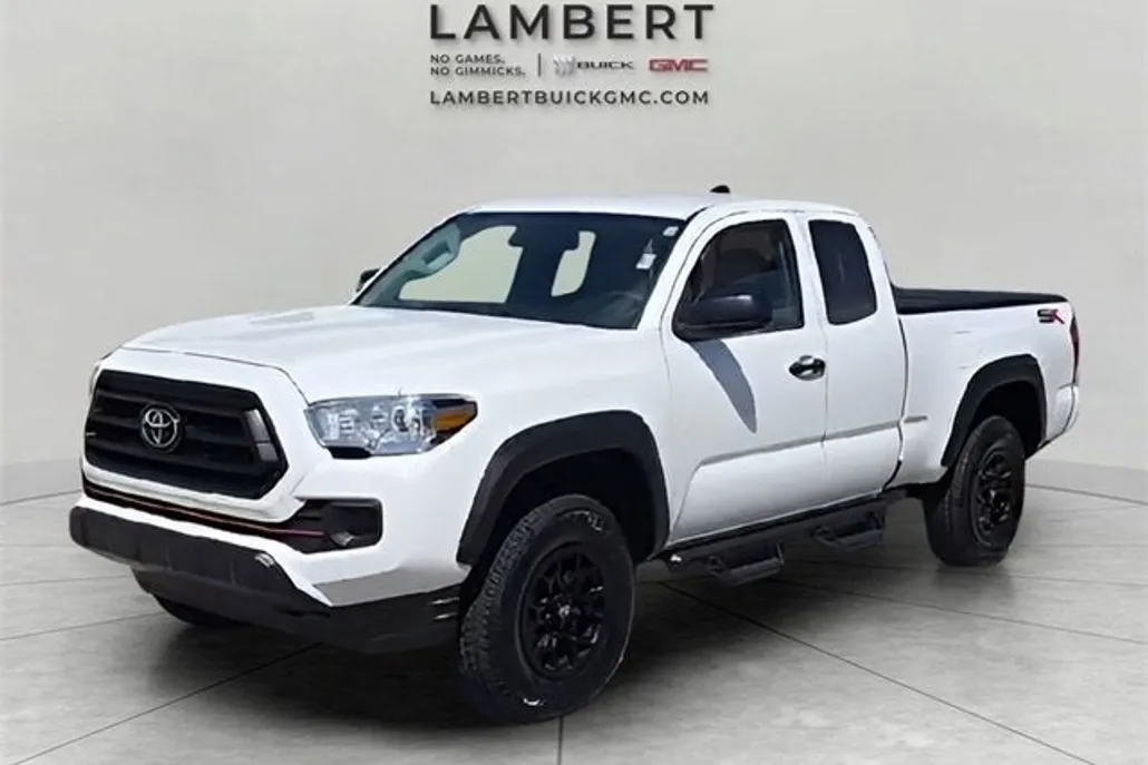 2022 Toyota Tacoma 4x4 SR photo 1
