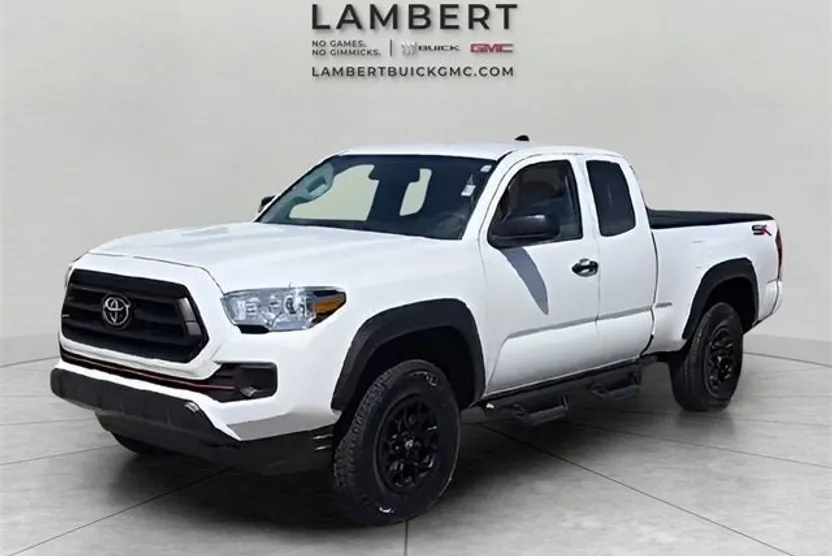 2022 Toyota Tacoma 4x4 SR photo 1
