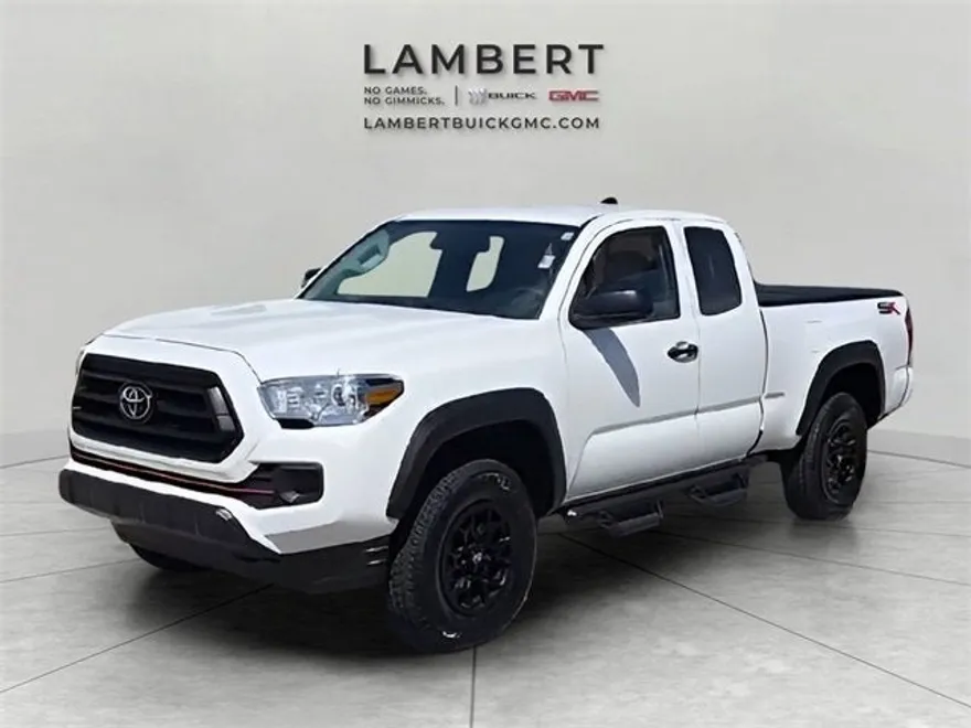 2022 Toyota Tacoma 4x4 SR photo 1