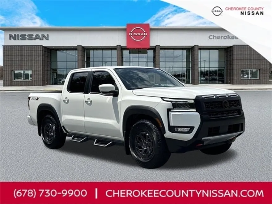 2025 Nissan Frontier PRO-X photo 1
