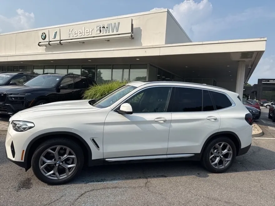 2024 Bmw X3 xDrive30i photo 1
