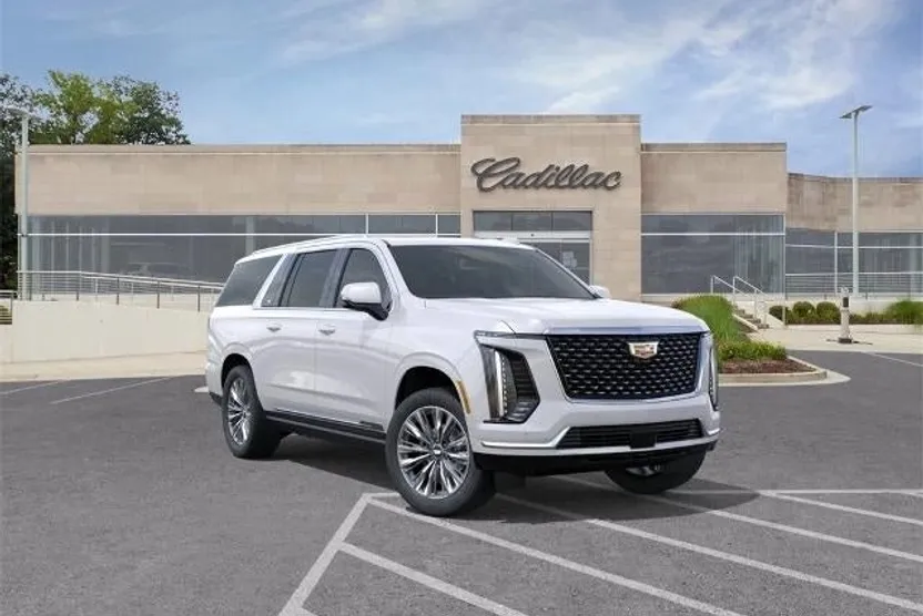 2025 Cadillac Escalade ESV Premium Luxury photo 1