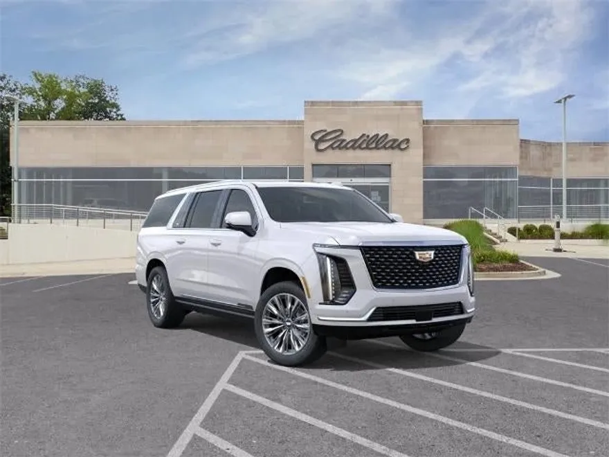 2025 Cadillac Escalade ESV Premium Luxury photo 1