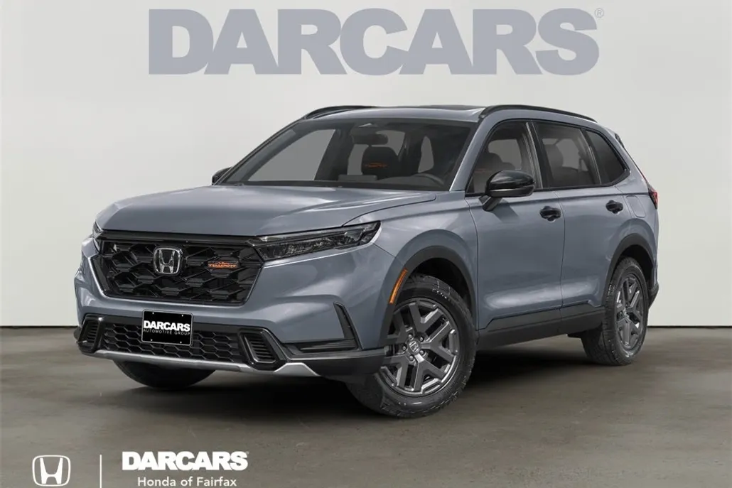 2026 Honda CR-V Hybrid photo 1