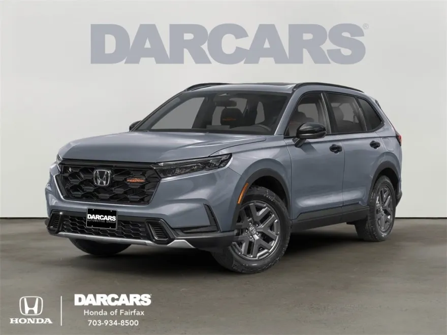 2026 Honda CR-V Hybrid photo 1