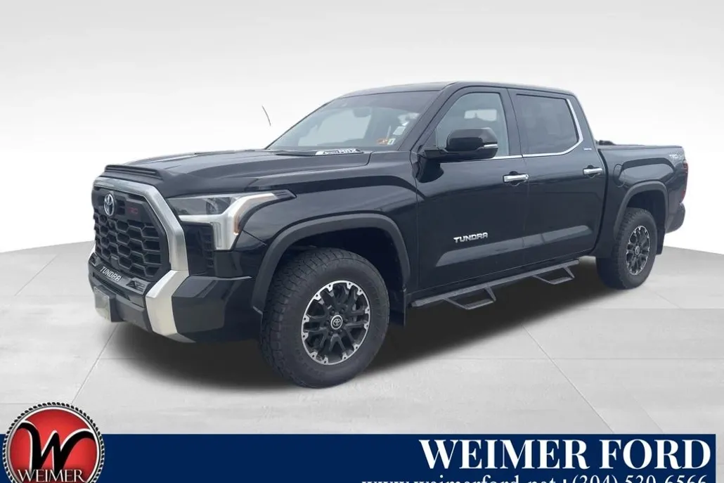2023 Toyota Tundra Limited CrewMax photo 1