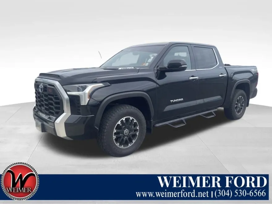 2023 Toyota Tundra Limited CrewMax photo 1