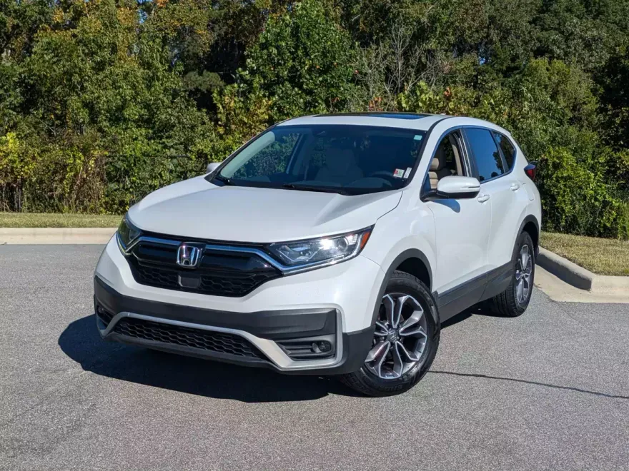 2021 Honda CR-V EX photo 1