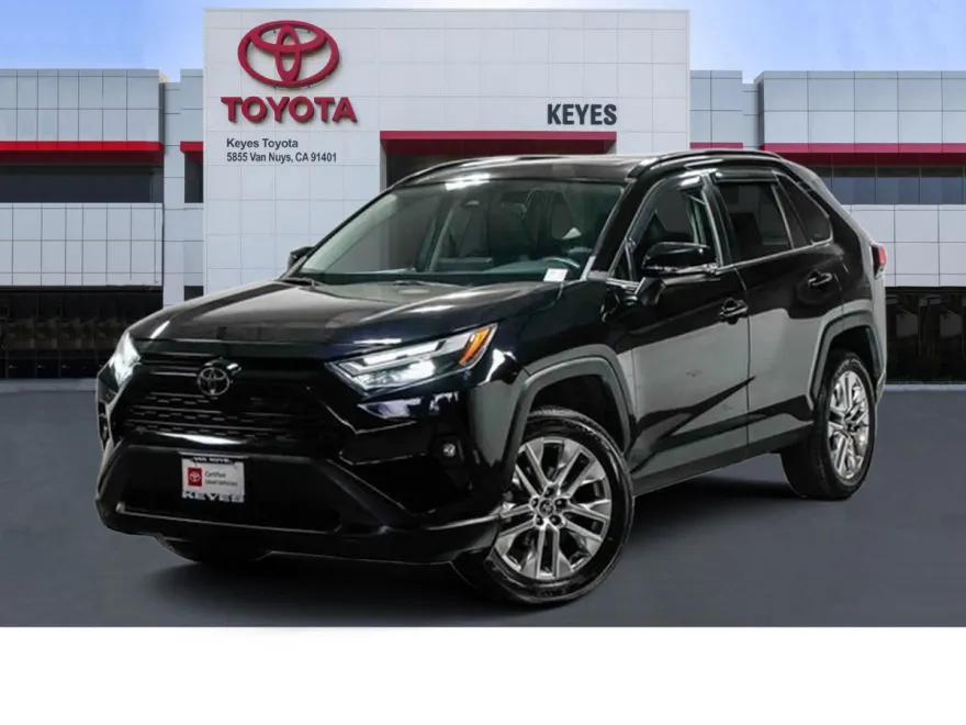 2022 Toyota RAV4 XLE Premium photo 1