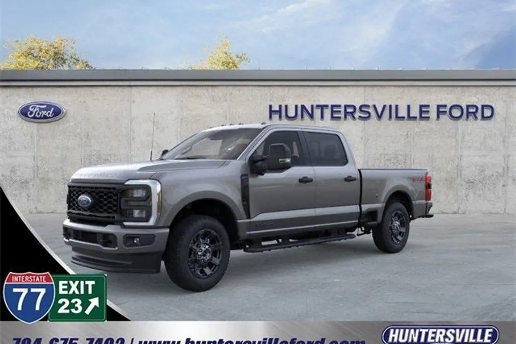 2025 Ford F-250 photo 1