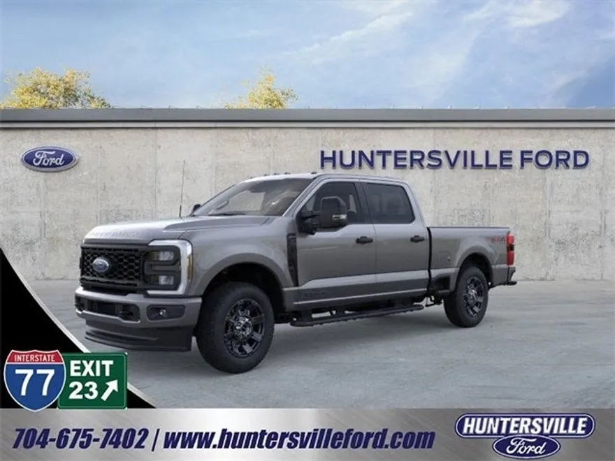 2025 Ford F-250 photo 1