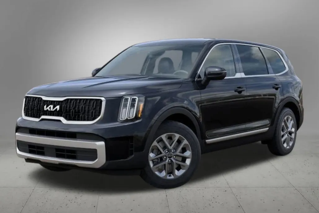 2025 Kia Telluride LX photo 1