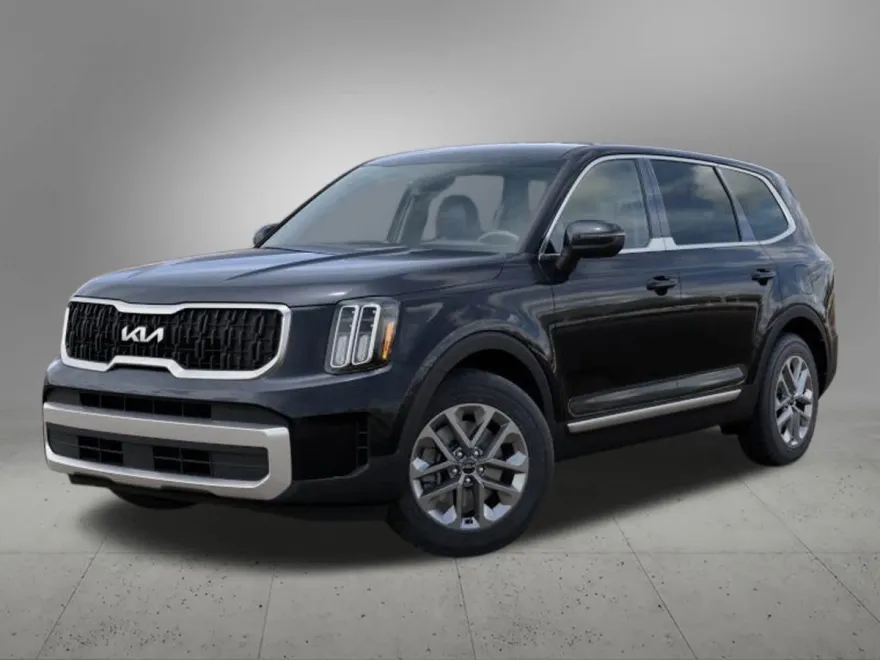 2025 Kia Telluride LX photo 1