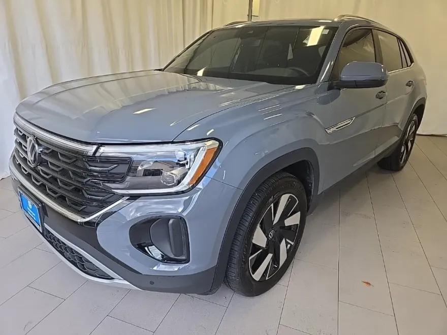 2024 Volkswagen Atlas Cross Sport SE Technology photo 1