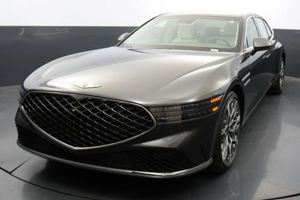 2024 Genesis G90 3.5T photo 1