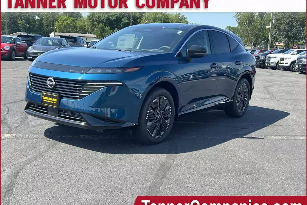 2025 Nissan Murano Platinum photo 1