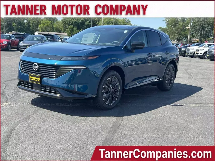 2025 Nissan Murano Platinum photo 1