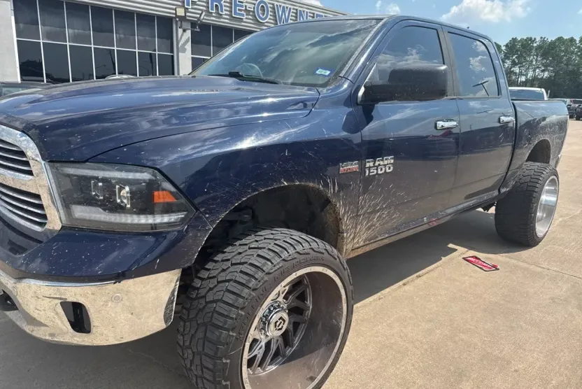 2016 Ram 1500 Lone Star photo 1