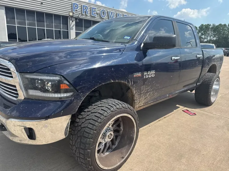 2016 Ram 1500 Lone Star photo 1