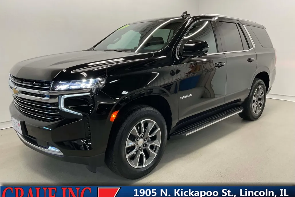 2024 Chevrolet Tahoe LT photo 1