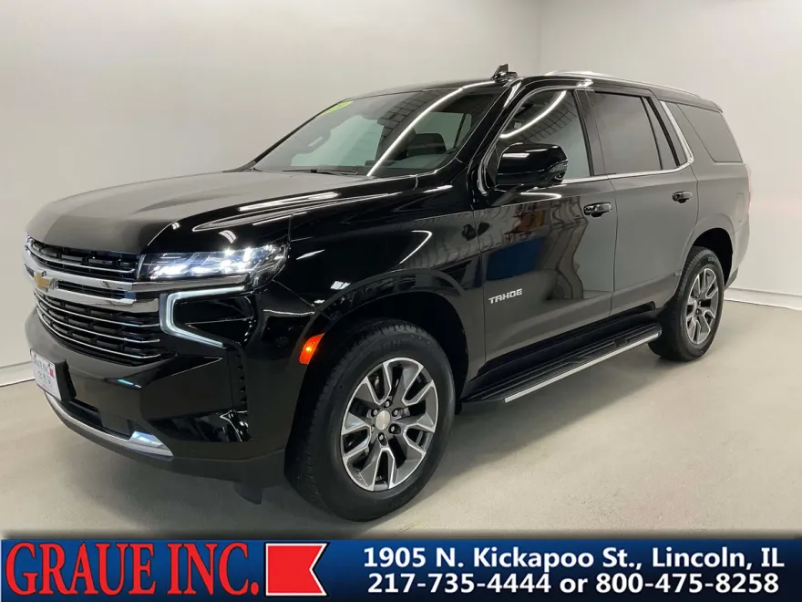 2024 Chevrolet Tahoe LT photo 1