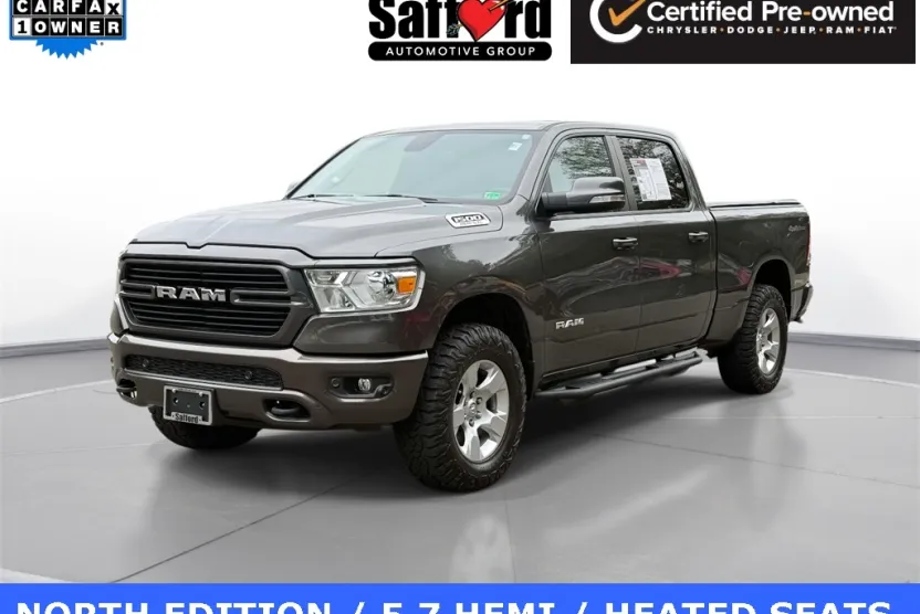 2021 Ram 1500 Big Horn Lone Star photo 1