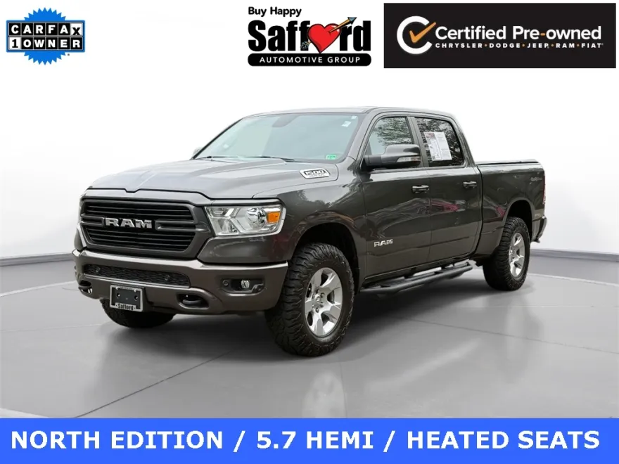 2021 Ram 1500 Big Horn Lone Star photo 1