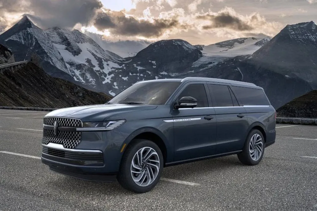 2025 Lincoln Navigator L Reserve photo 1