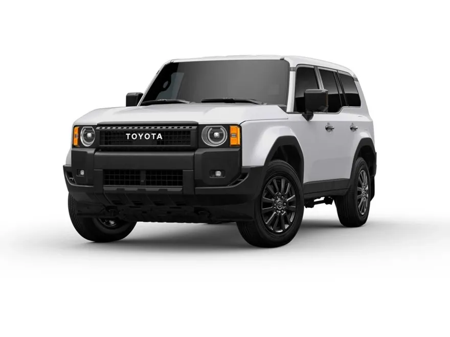 2025 Toyota Land Cruiser photo 1