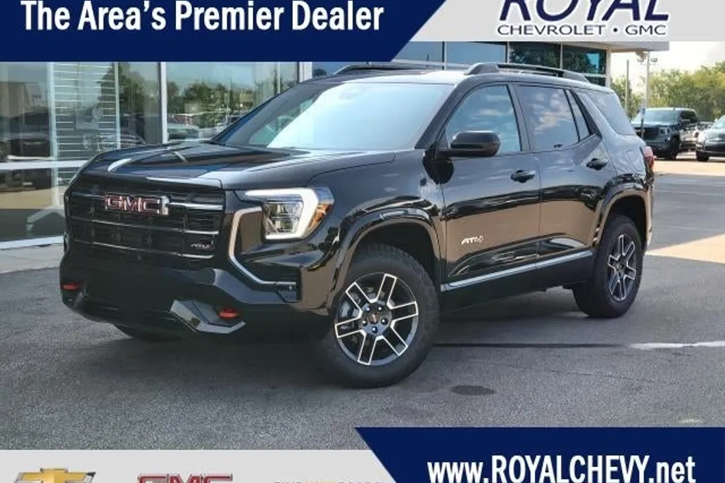 2026 Gmc Terrain AT4 photo 1