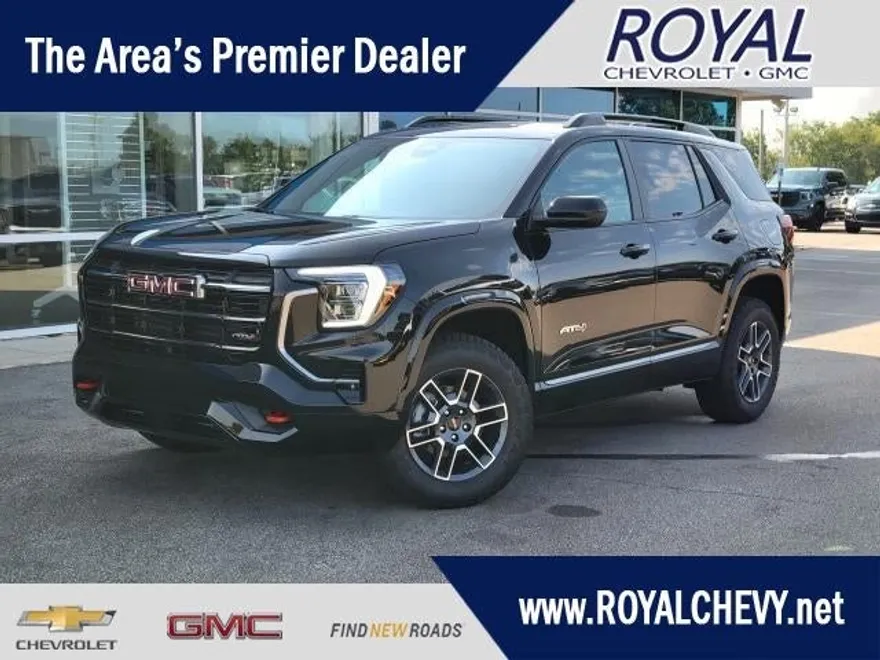 2026 Gmc Terrain AT4 photo 1